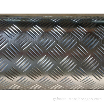 High Quality Aluminum Tread Plate with Fast Delivery